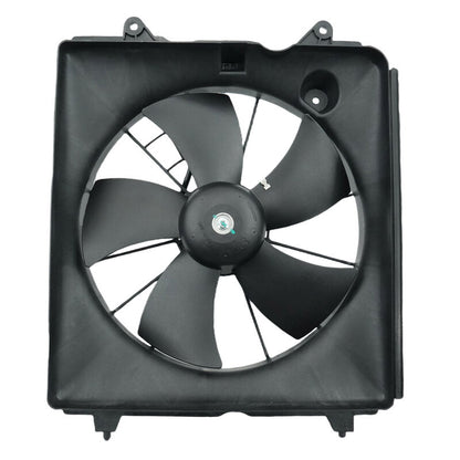Radiator Cooling Fan Assembly Fit For Honda CRV RE 2.4L K24Z1 2006-2012 19015-RZA-A01