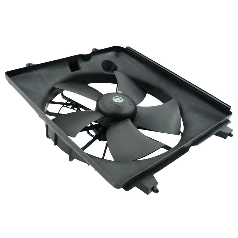 Radiator Cooling Fan Assembly Fit For Honda CRV RE 2.4L K24Z1 2006-2012 19015-RZA-A01