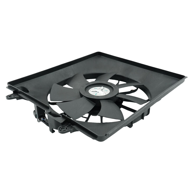 Air Conditioning Condenser Cooling Fan Fit For Honda CRV RE 2.4L K24Z1 2006-2012 38615RZAA01