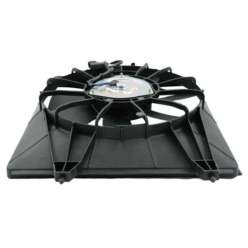 Air Conditioning Condenser Cooling Fan Fit For Honda CRV RE 2.4L K24Z1 2006-2012 38615RZAA01
