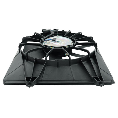 Air Conditioning Condenser Cooling Fan Fit For Honda CRV RE 2.4L K24Z1 2006-2012 38615RZAA01