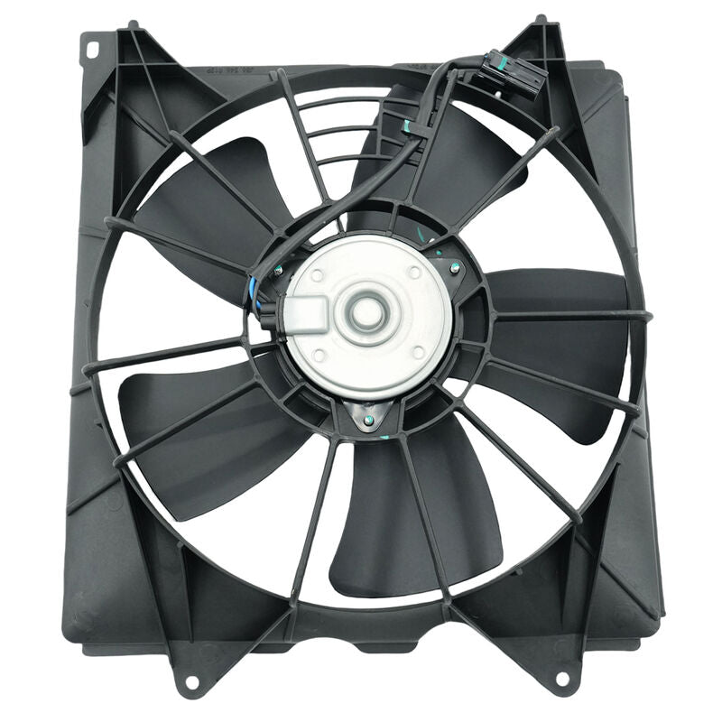 Radiator Fan Assembly Fit For Honda Accord CP 2.4L Petrol K24 02/2008-05/2013