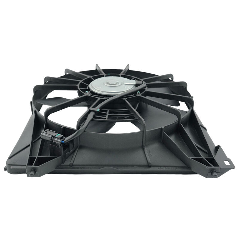 Radiator Fan Assembly Fit For Honda Accord CP 2.4L Petrol K24 02/2008-05/2013