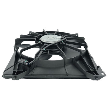 Radiator Fan Assembly Fit For Honda Accord CP 2.4L Petrol K24 02/2008-05/2013