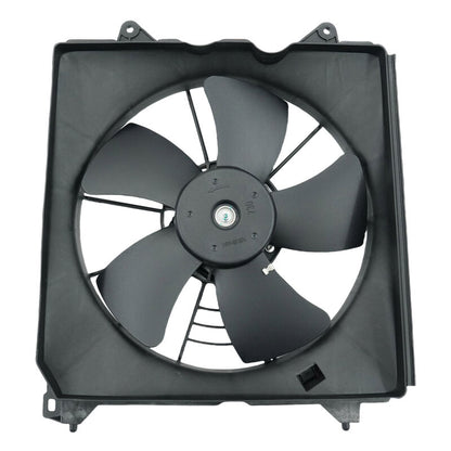 Radiator Fan Assembly Fit For Honda Accord CP 2.4L Petrol K24 02/2008-05/2013