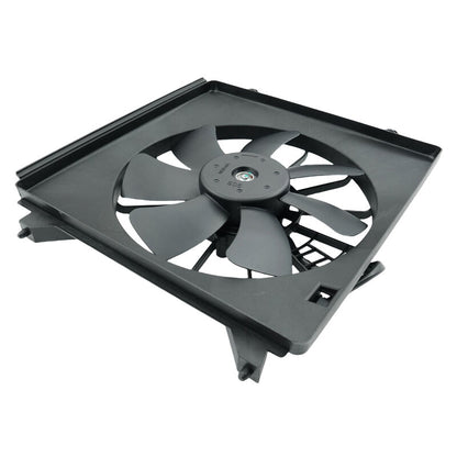 Air Conditioning Condenser Fan Assembly Fit For Honda Accord CP 2.4L Petrol K24 02/2008-05/2013
