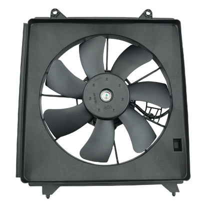 Air Conditioning Condenser Fan Assembly Fit For Honda Accord CP 2.4L Petrol K24 02/2008-05/2013