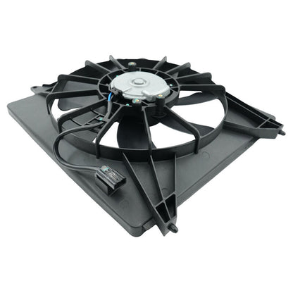Air Conditioning Condenser Fan Assembly Fit For Honda Accord CP 2.4L Petrol K24 02/2008-05/2013