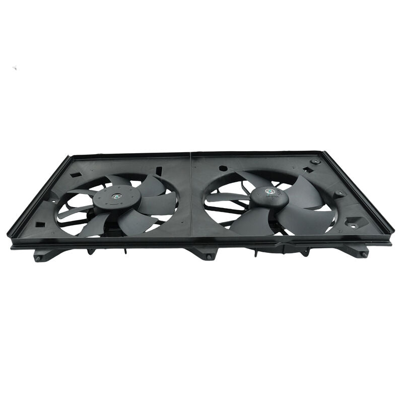 Radiator Fan Assembly Fit For Honda Accord EURO CL 2.4L K24A3 4Cyl Petrol 2002-2008 19015RAAA01 19020RAHH01
