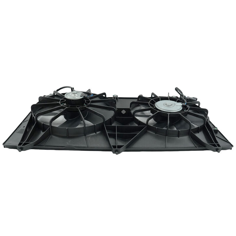 Radiator Fan Assembly Fit For Honda Accord EURO CL 2.4L K24A3 4Cyl Petrol 2002-2008 19015RAAA01 19020RAHH01