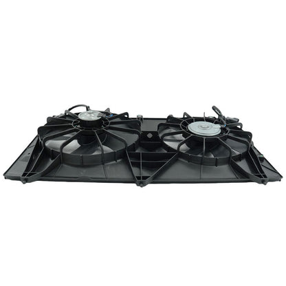 Radiator Fan Assembly Fit For Honda Accord EURO CL 2.4L K24A3 4Cyl Petrol 2002-2008 19015RAAA01 19020RAHH01