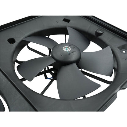 Radiator Fan Assembly Fit For Honda Accord EURO CL 2.4L K24A3 4Cyl Petrol 2002-2008 19015RAAA01 19020RAHH01