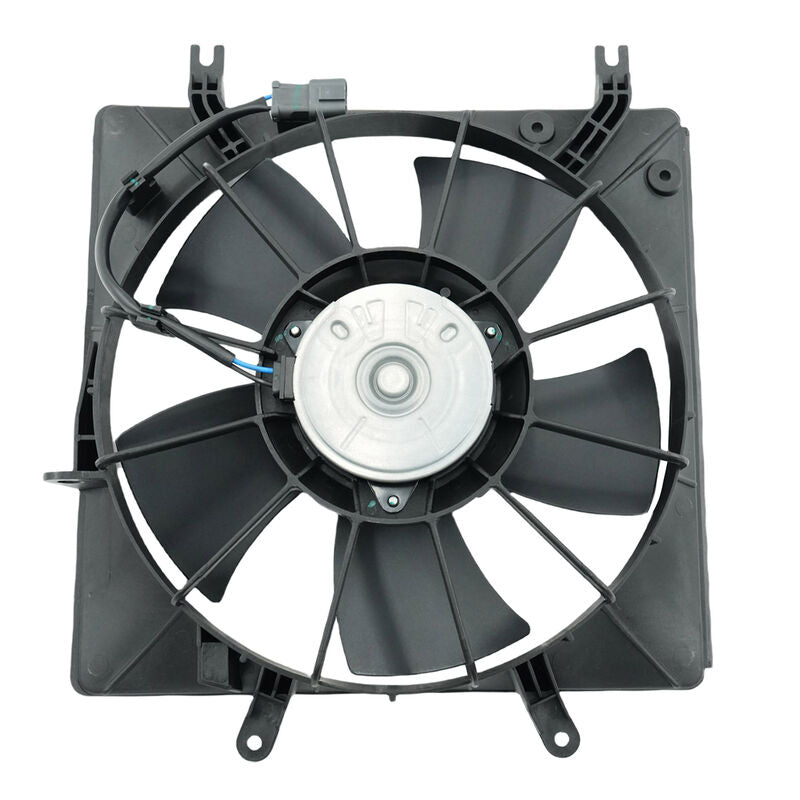 Radiator Fan Assembly Fit For Honda Accord CM 3.0L V6 Petrol J30 07/2003-01/2008