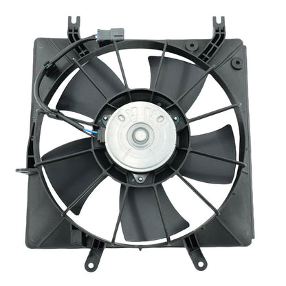Radiator Fan Assembly Fit For Honda Accord CM 3.0L V6 Petrol J30 07/2003-01/2008