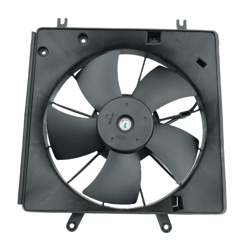 Radiator Fan Assembly Fit For Honda Accord CM 3.0L V6 Petrol J30 07/2003-01/2008