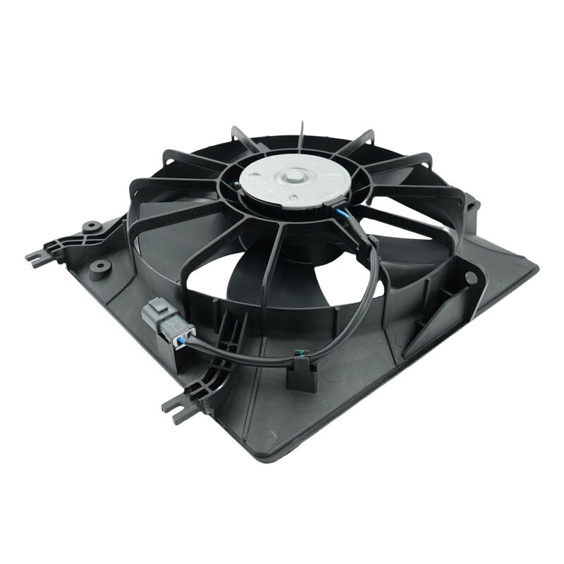 Radiator Fan Assembly Fit For Honda Accord CM 3.0L V6 Petrol J30 07/2003-01/2008