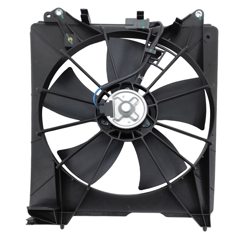 Radiator Fan Assembly Fit For Honda Odyssey RB 06/2004-03/2009