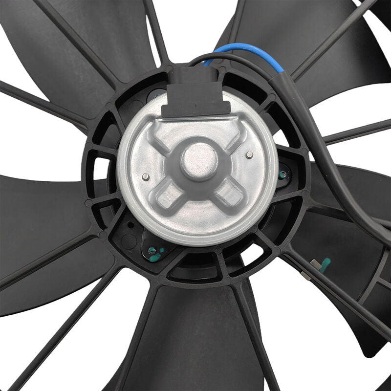 Radiator Fan Assembly Fit For Honda Odyssey RB 06/2004-03/2009