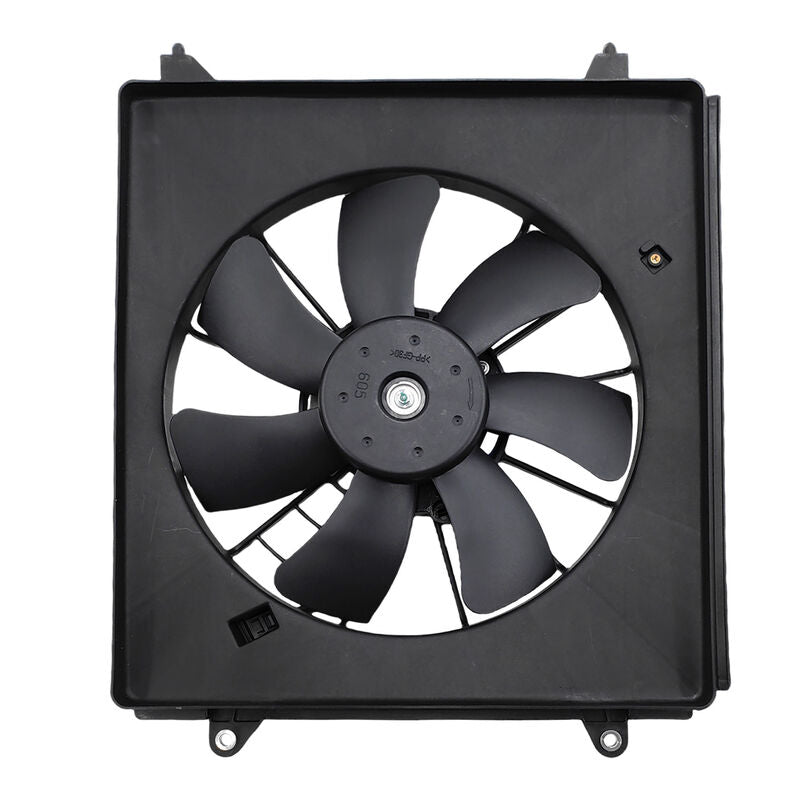 AC Condenser Fan Fit For Honda Odyssey RB 2.4L K24A K24A6 2003-2009 38615RFE003
