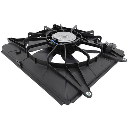 AC Condenser Fan Fit For Honda Odyssey RB 2.4L K24A K24A6 2003-2009 38615RFE003