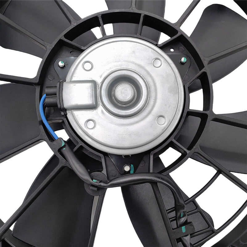 AC Condenser Fan Fit For Honda Odyssey RB 2.4L K24A K24A6 2003-2009 38615RFE003