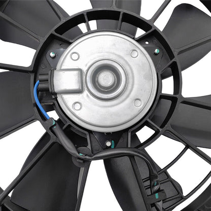 AC Condenser Fan Fit For Honda Odyssey RB 2.4L K24A K24A6 2003-2009 38615RFE003