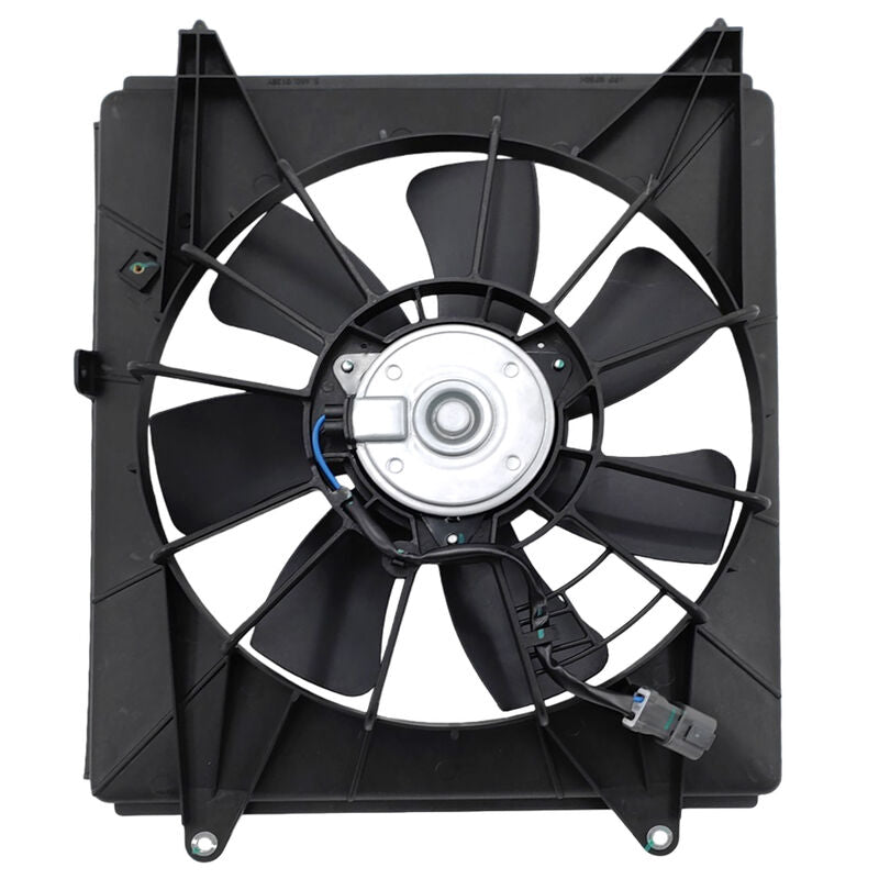 AC Condenser Fan Fit For Honda Odyssey RB 2.4L K24A K24A6 2003-2009 38615RFE003