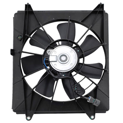 AC Condenser Fan Fit For Honda Odyssey RB 2.4L K24A K24A6 2003-2009 38615RFE003