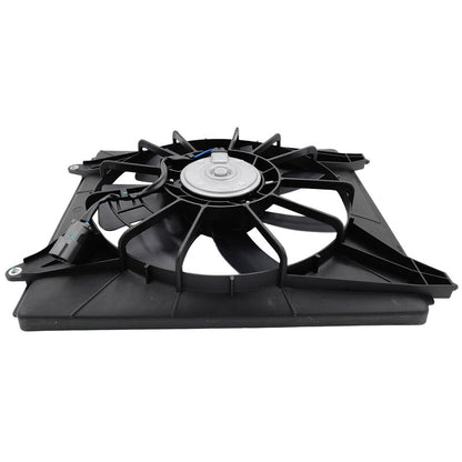AC Condenser Fan Fit For Honda Odyssey RB 2.4L K24A K24A6 2003-2009 38615RFE003