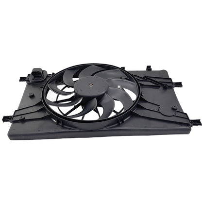 Radiator Cooling Fan With Motor Fit For Holden Cruze JH 1.6L 1.8L 2.0L 2011-2016