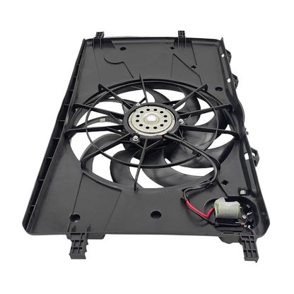 Radiator Cooling Fan With Motor Fit For Holden Cruze JH 1.6L 1.8L 2.0L 2011-2016