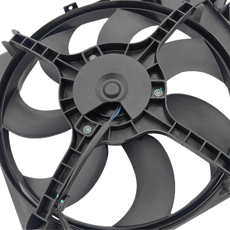 Radiator Cooling Thermo Fan With Motor Fit For Holden Barina TK 2008-2011 Petrol 1.6L