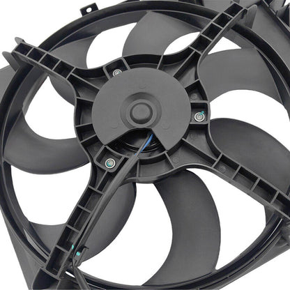 Radiator Cooling Thermo Fan With Motor Fit For Holden Barina TK 2008-2011 Petrol 1.6L