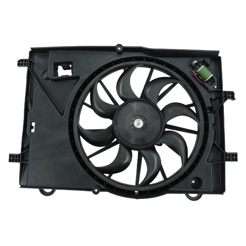 Radiator Fan Fit For Holden Trax TJ 1.8L For Chevrolet Aveo T300 1.2L 1.4L 1.6L Petrol