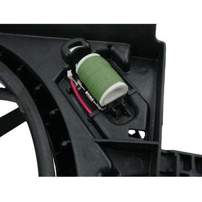 Radiator Fan Fit For Holden Trax TJ 1.8L For Chevrolet Aveo T300 1.2L 1.4L 1.6L Petrol
