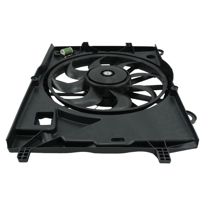 Radiator Fan Fit For Holden Trax TJ 1.8L For Chevrolet Aveo T300 1.2L 1.4L 1.6L Petrol