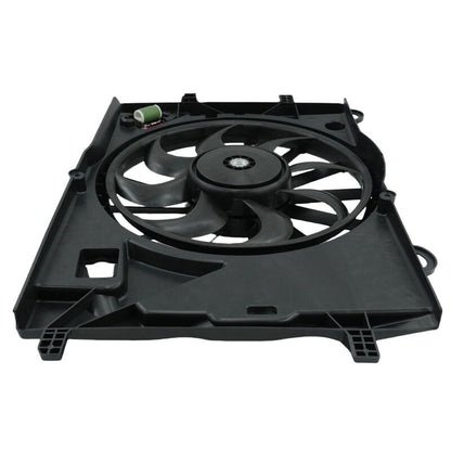 Radiator Fan Fit For Holden Trax TJ 1.8L For Chevrolet Aveo T300 1.2L 1.4L 1.6L Petrol