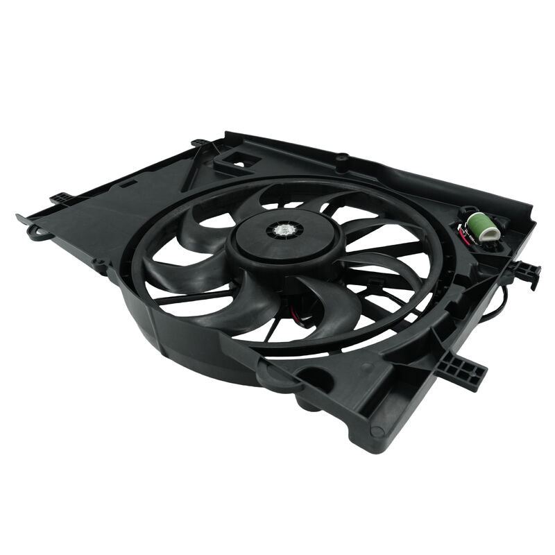 Radiator Fan Fit For Holden Trax TJ 1.8L For Chevrolet Aveo T300 1.2L 1.4L 1.6L Petrol