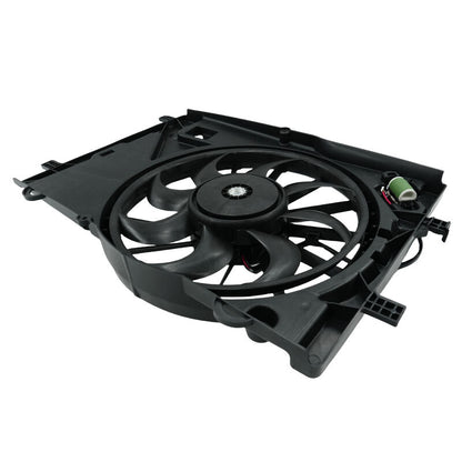 Radiator Fan Fit For Holden Trax TJ 1.8L For Chevrolet Aveo T300 1.2L 1.4L 1.6L Petrol