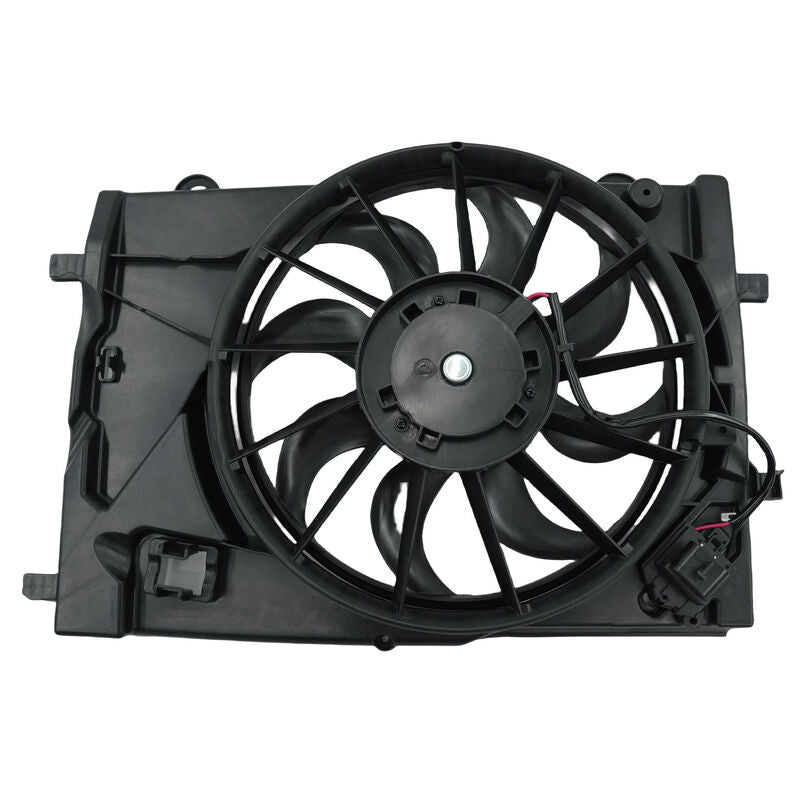 Radiator Fan Fit For Holden Trax TJ 1.8L For Chevrolet Aveo T300 1.2L 1.4L 1.6L Petrol
