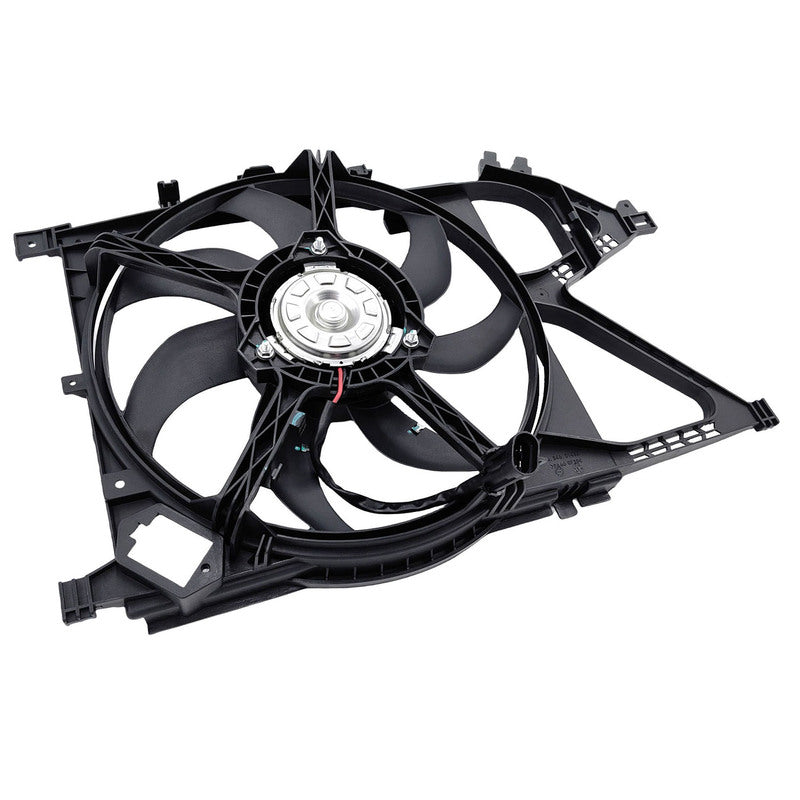 Radiator Thermo Cooling Fan Assembly Fit For Holden Barina XC 01/2001-11/2005