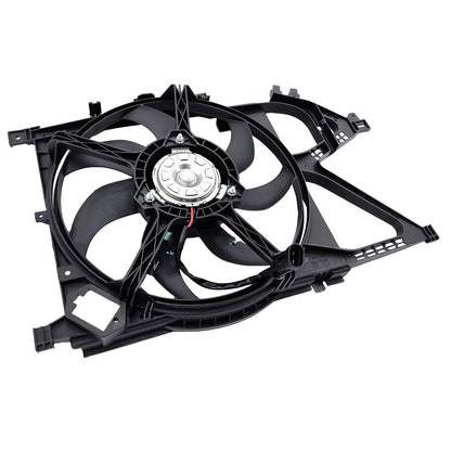 Radiator Thermo Cooling Fan Assembly Fit For Holden Barina XC 01/2001-11/2005