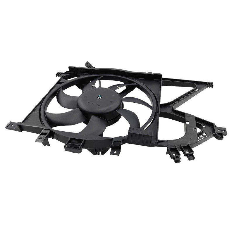 Radiator Thermo Cooling Fan Assembly Fit For Holden Barina XC 01/2001-11/2005