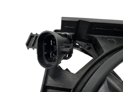 Radiator Thermo Cooling Fan Assembly Fit For Holden Barina XC 01/2001-11/2005