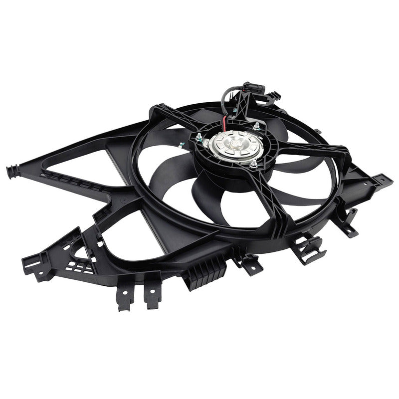 Radiator Thermo Cooling Fan Assembly Fit For Holden Barina XC 01/2001-11/2005