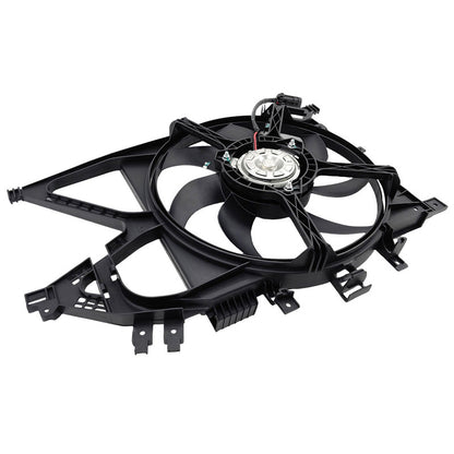 Radiator Thermo Cooling Fan Assembly Fit For Holden Barina XC 01/2001-11/2005