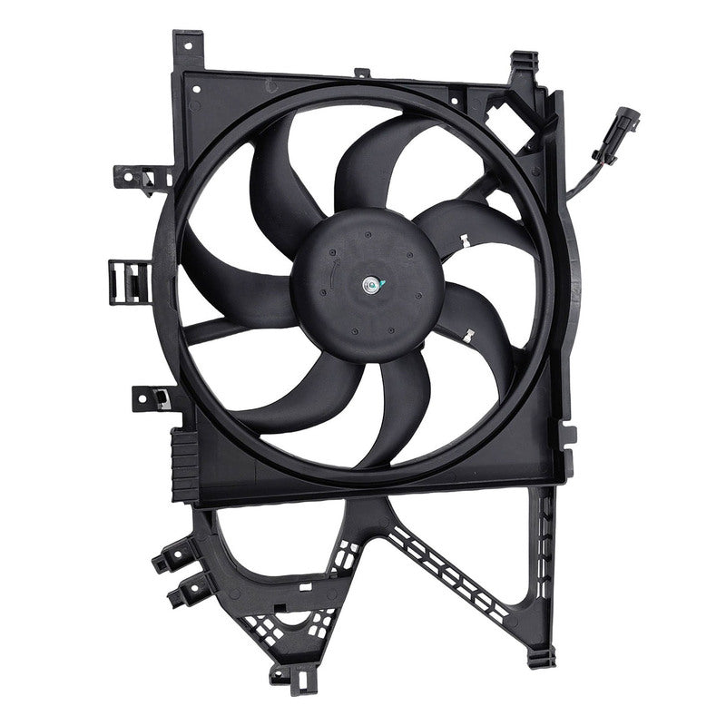 Radiator Thermo Cooling Fan Assembly Fit For Holden Barina XC 01/2001-11/2005
