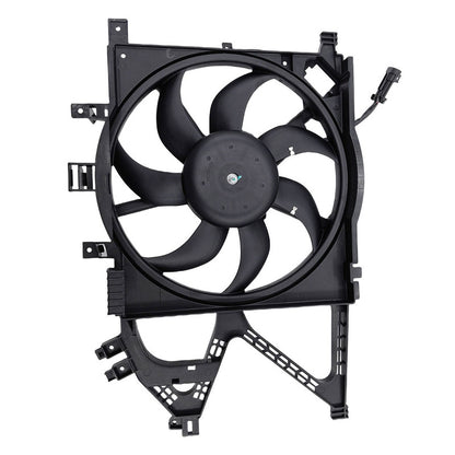 Radiator Thermo Cooling Fan Assembly Fit For Holden Barina XC 01/2001-11/2005