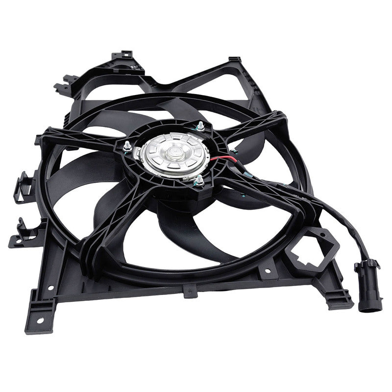 Radiator Thermo Cooling Fan Assembly Fit For Holden Barina XC 01/2001-11/2005