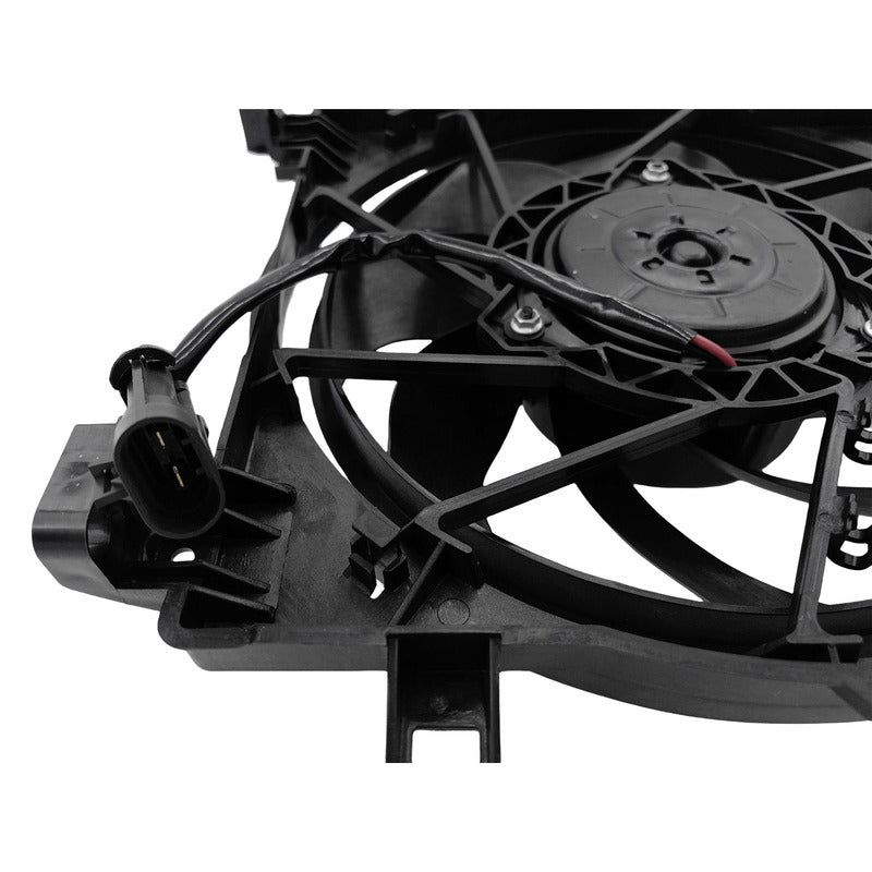 Radiator Cooling Thermo Fan Assembly Fit For Holden Barina XC Hatchback 2001-2005